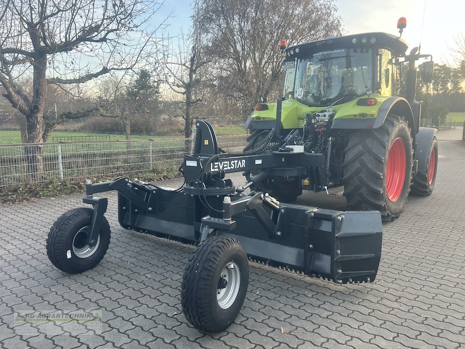 Planierschild des Typs KG-AGRAR LevelStar 3000 Profi Planierschild, Neumaschine in Langensendelbach (Bild 2)