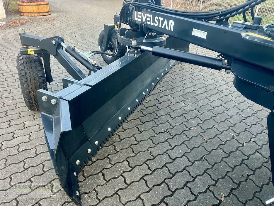 Planierschild des Typs KG-AGRAR LevelStar 3000 Profi Planierschild, Neumaschine in Langensendelbach (Bild 4)