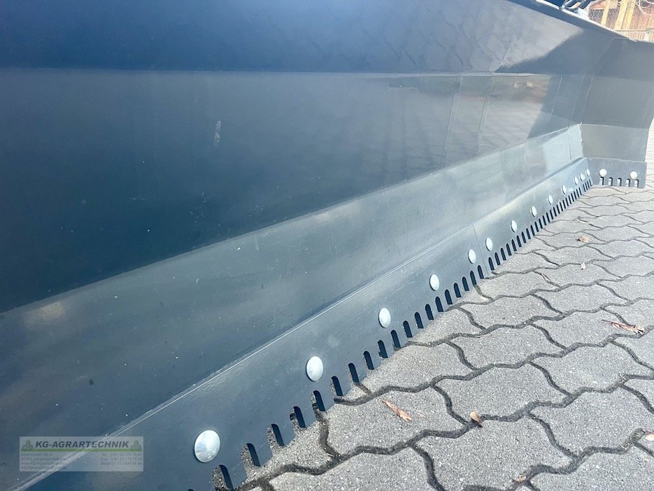 Planierschild des Typs KG-AGRAR LevelStar 3000 Profi Planierschild, Neumaschine in Langensendelbach (Bild 5)