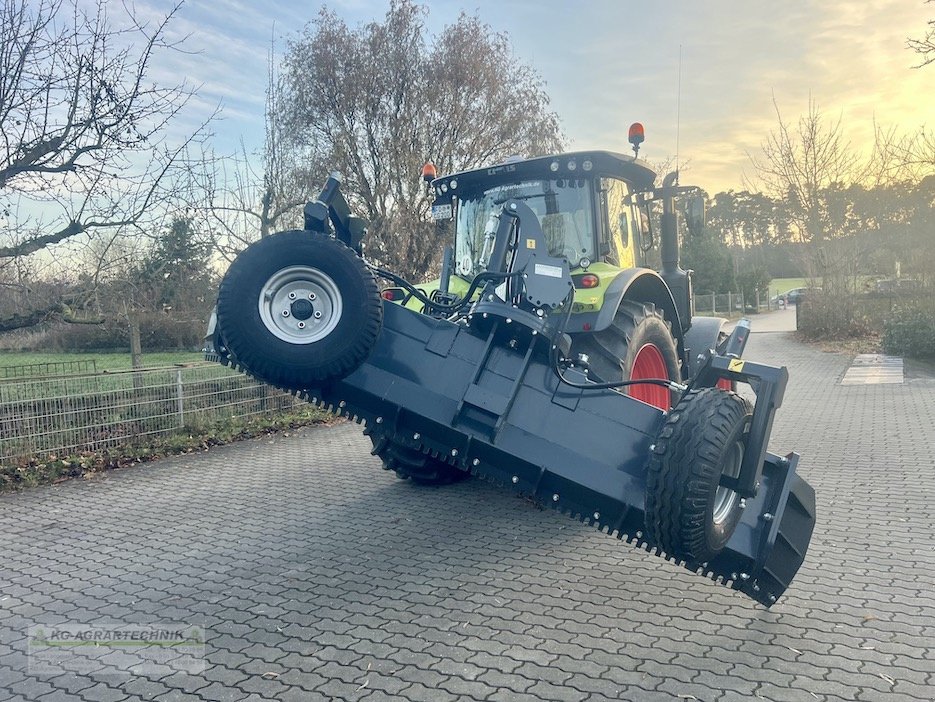 Planierschild des Typs KG-AGRAR LevelStar 3000 Profi Planierschild, Neumaschine in Langensendelbach (Bild 10)