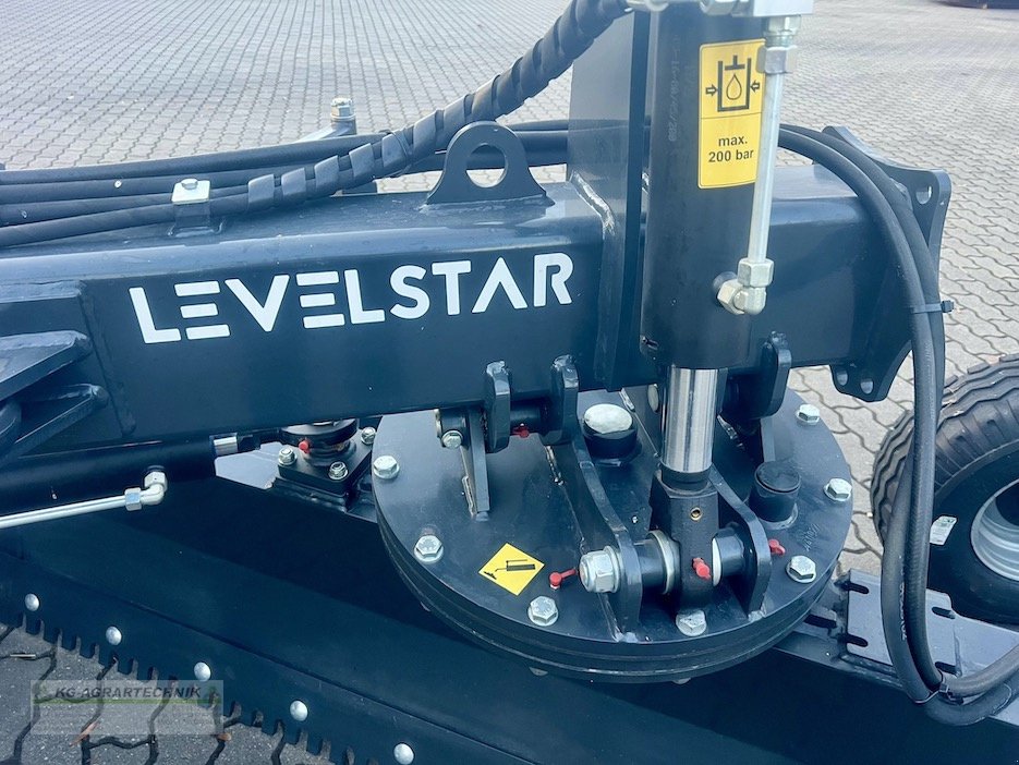 Planierschild des Typs KG-AGRAR LevelStar 3000 Profi Planierschild, Neumaschine in Langensendelbach (Bild 16)