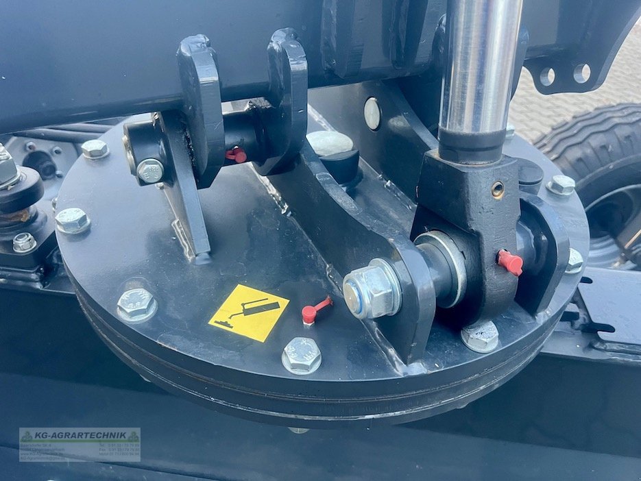 Planierschild des Typs KG-AGRAR LevelStar 3000 Profi Planierschild, Neumaschine in Langensendelbach (Bild 17)
