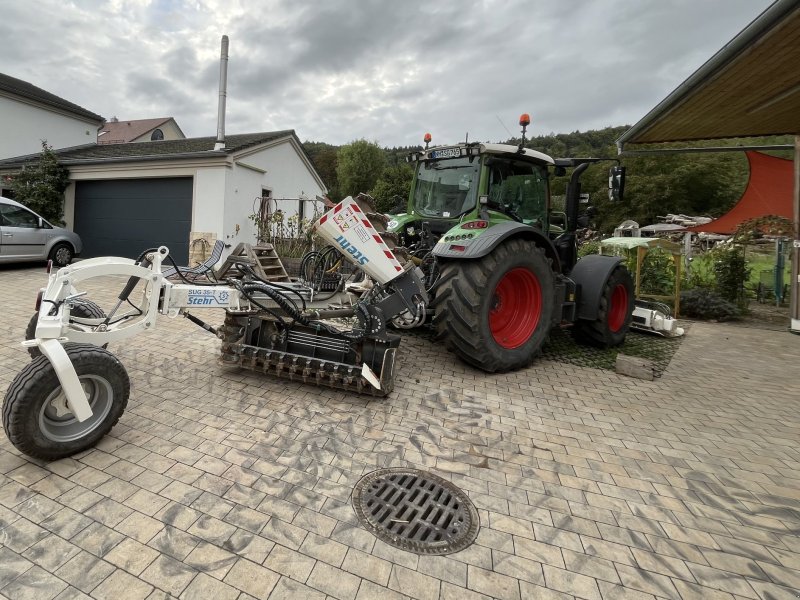 Planierschild des Typs Stehr Universalgräder SUG 35, Gebrauchtmaschine in Berching (Bild 1)