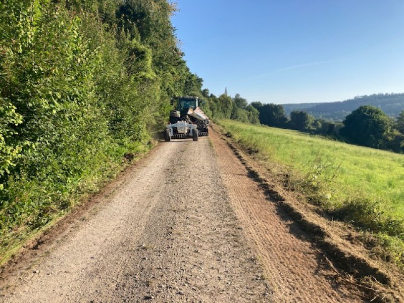 Planierschild типа Stehr Universalgräder SUG 35, Gebrauchtmaschine в Berching (Фотография 10)