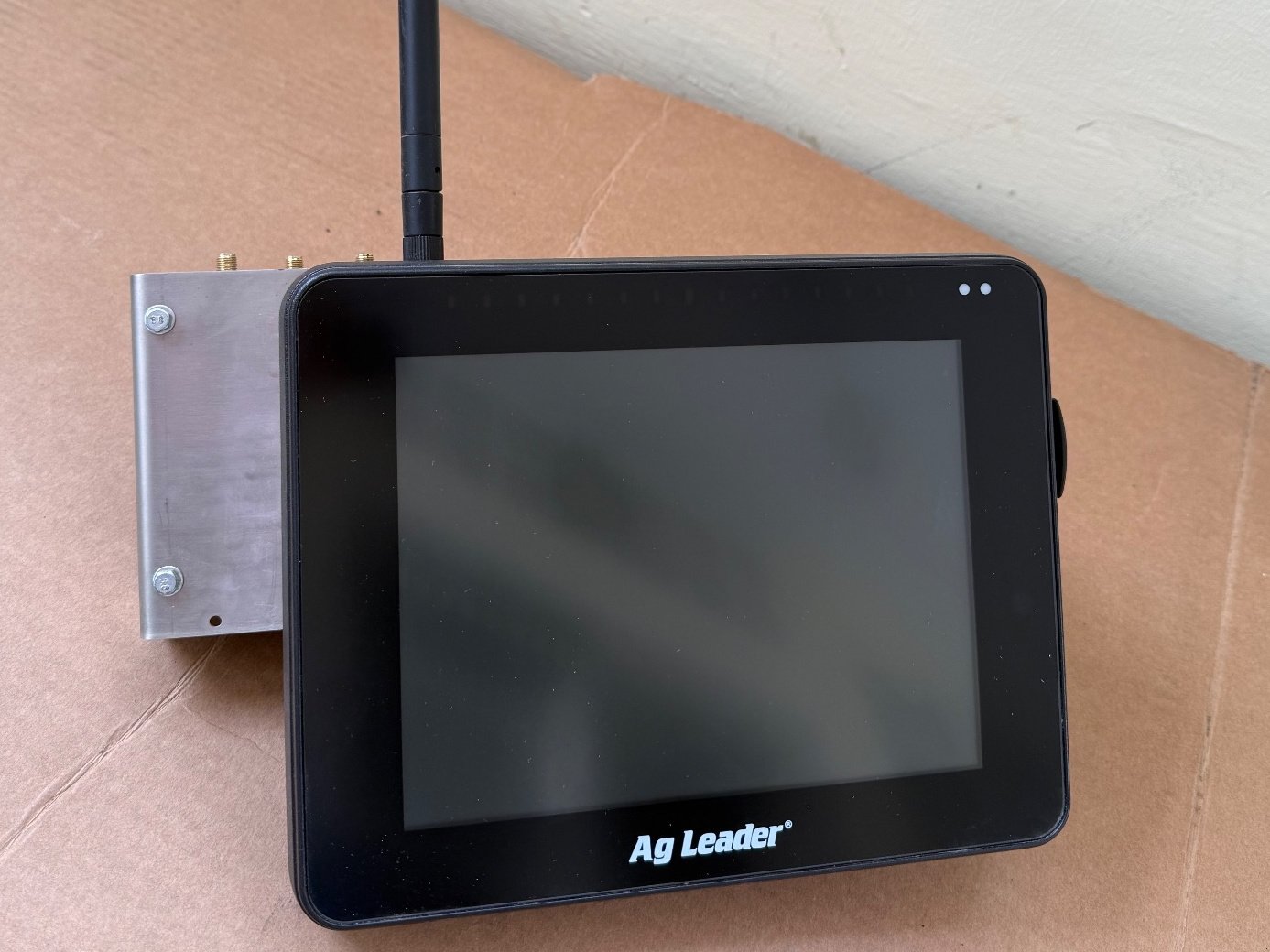 Präzisionslandwirtschaft of the type Ag Leader In command 800, Gebrauchtmaschine in Lensahn (Picture 1)