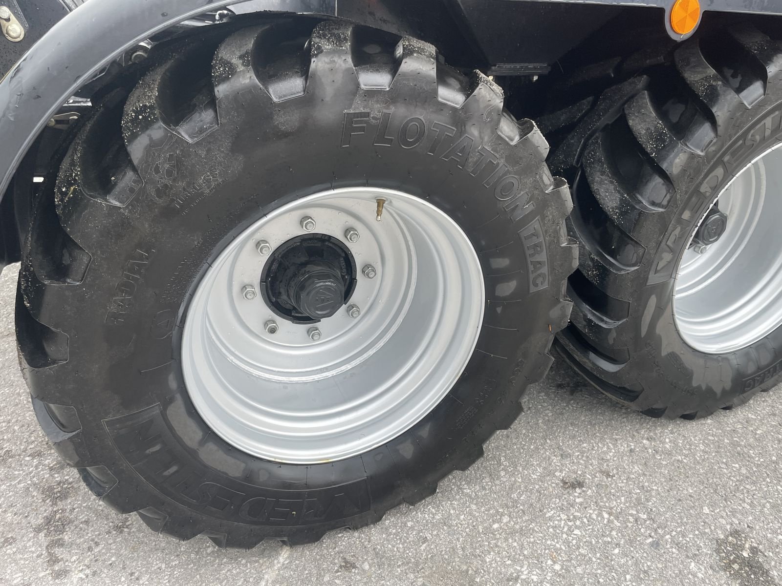 Press-/Wickelkombination a típus Case IH RB 545 Silage Pack, Gebrauchtmaschine ekkor: Schlitters (Kép 14)