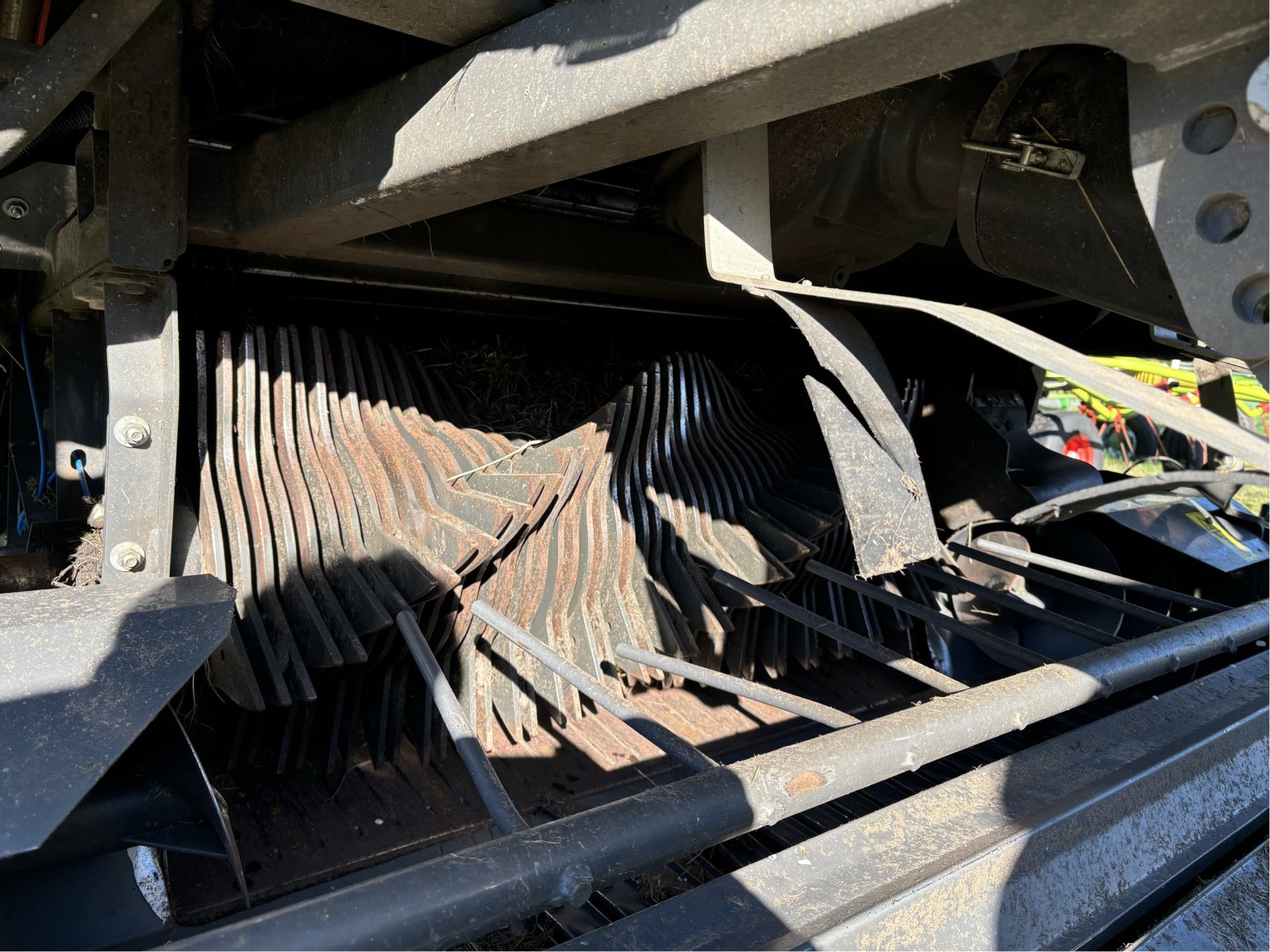 Press-/Wickelkombination типа CLAAS Press- Wickelkombi 454 Uniwrap, Gebrauchtmaschine в Bützow (Фотография 7)