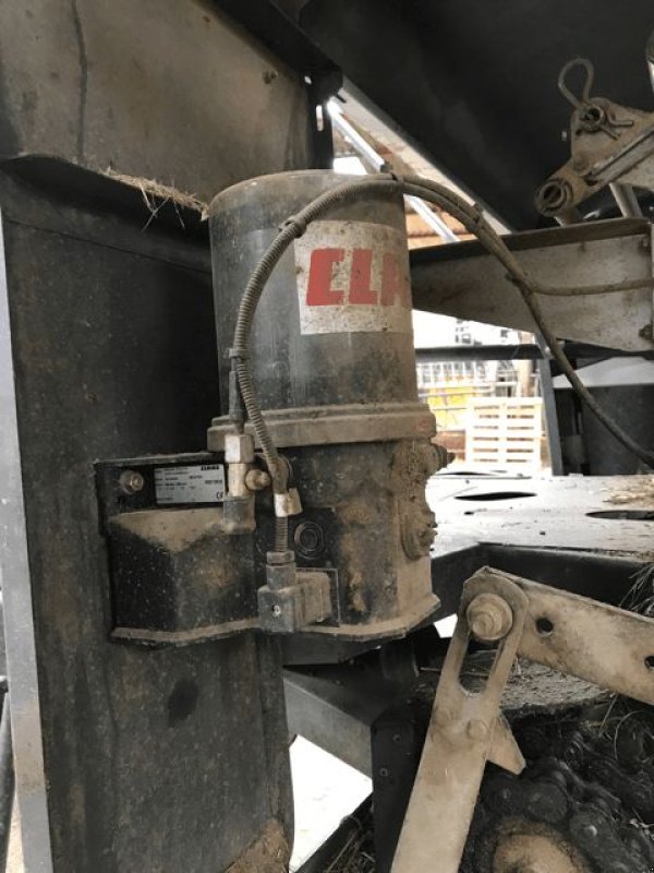 Press-/Wickelkombination of the type CLAAS ROLAND 455 UNIWRAP, Gebrauchtmaschine in UZEMAIN (Picture 7)