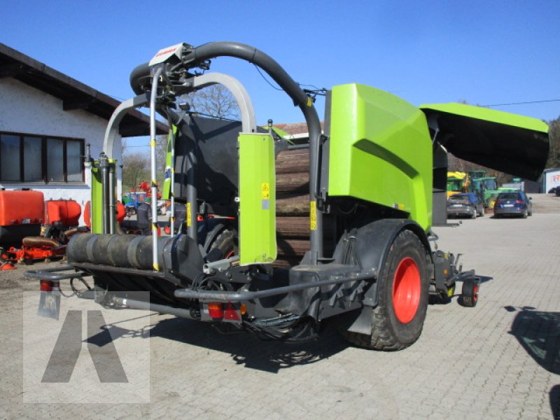 Press-/Wickelkombination типа CLAAS Rolland 454, Gebrauchtmaschine в Soyen (Фотография 3)