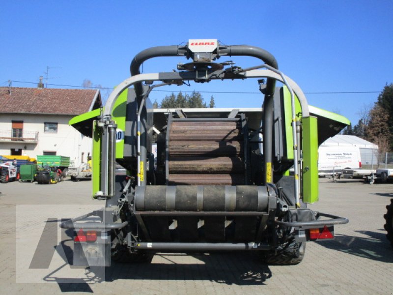 Press-/Wickelkombination типа CLAAS Rolland 454, Gebrauchtmaschine в Soyen (Фотография 5)