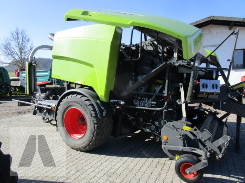 Press-/Wickelkombination типа CLAAS Rolland 454, Gebrauchtmaschine в Soyen (Фотография 7)