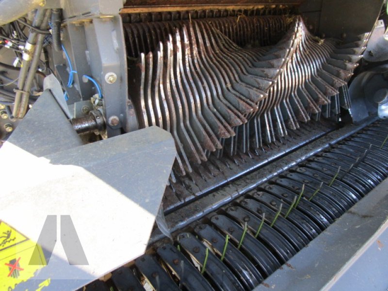 Press-/Wickelkombination типа CLAAS Rolland 454, Gebrauchtmaschine в Soyen (Фотография 10)