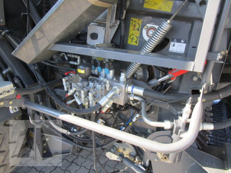 Press-/Wickelkombination типа CLAAS Rolland 454, Gebrauchtmaschine в Soyen (Фотография 12)