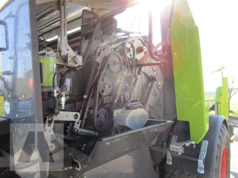 Press-/Wickelkombination типа CLAAS Rolland 454, Gebrauchtmaschine в Soyen (Фотография 14)