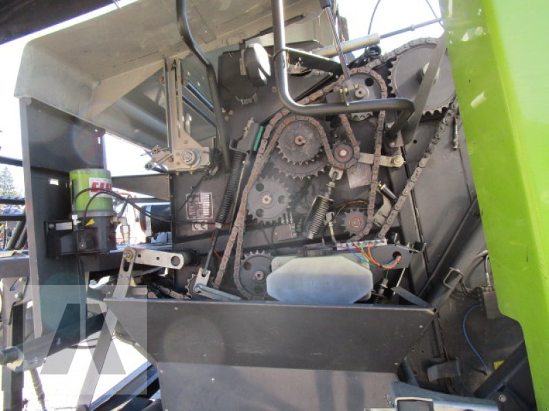 Press-/Wickelkombination типа CLAAS Rolland 454, Gebrauchtmaschine в Soyen (Фотография 15)