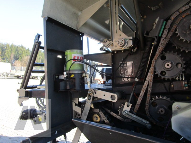 Press-/Wickelkombination типа CLAAS Rolland 454, Gebrauchtmaschine в Soyen (Фотография 16)