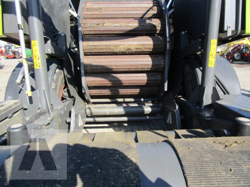 Press-/Wickelkombination типа CLAAS Rolland 454, Gebrauchtmaschine в Soyen (Фотография 19)