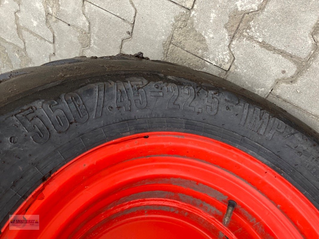 Press-/Wickelkombination tip CLAAS ROLLANT 255 RC UNI, Gebrauchtmaschine in Aurich (Poză 9)