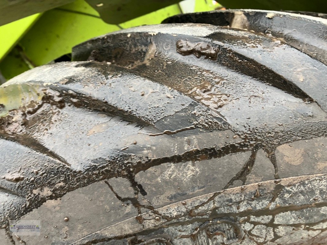 Press-/Wickelkombination tip CLAAS ROLLANT 255 RC UNI, Gebrauchtmaschine in Aurich (Poză 10)