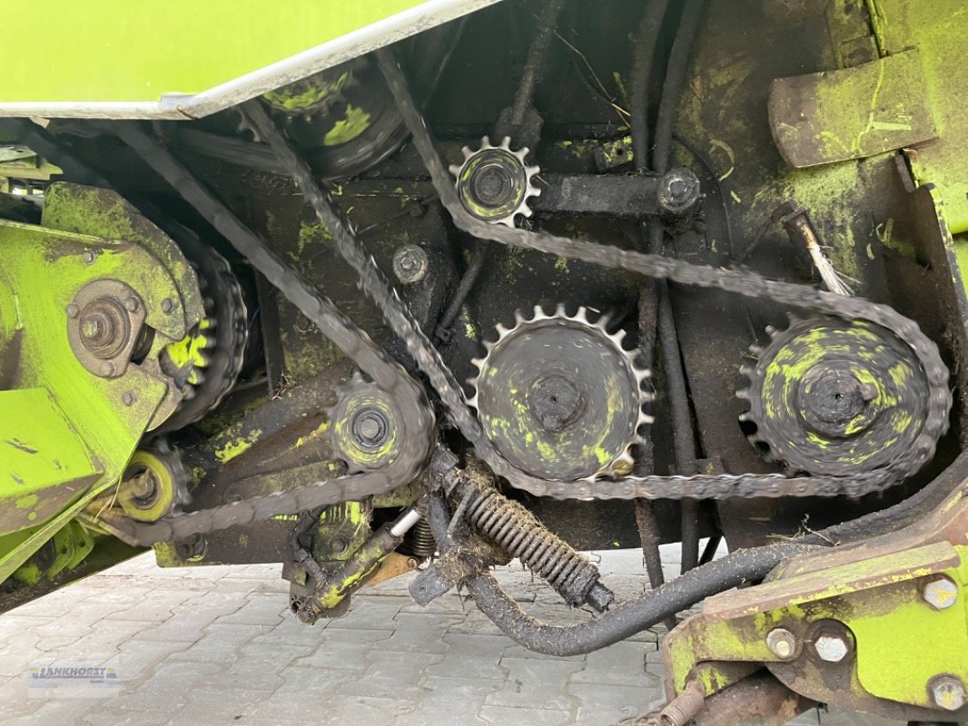 Press-/Wickelkombination tip CLAAS ROLLANT 255 RC UNI, Gebrauchtmaschine in Aurich (Poză 11)