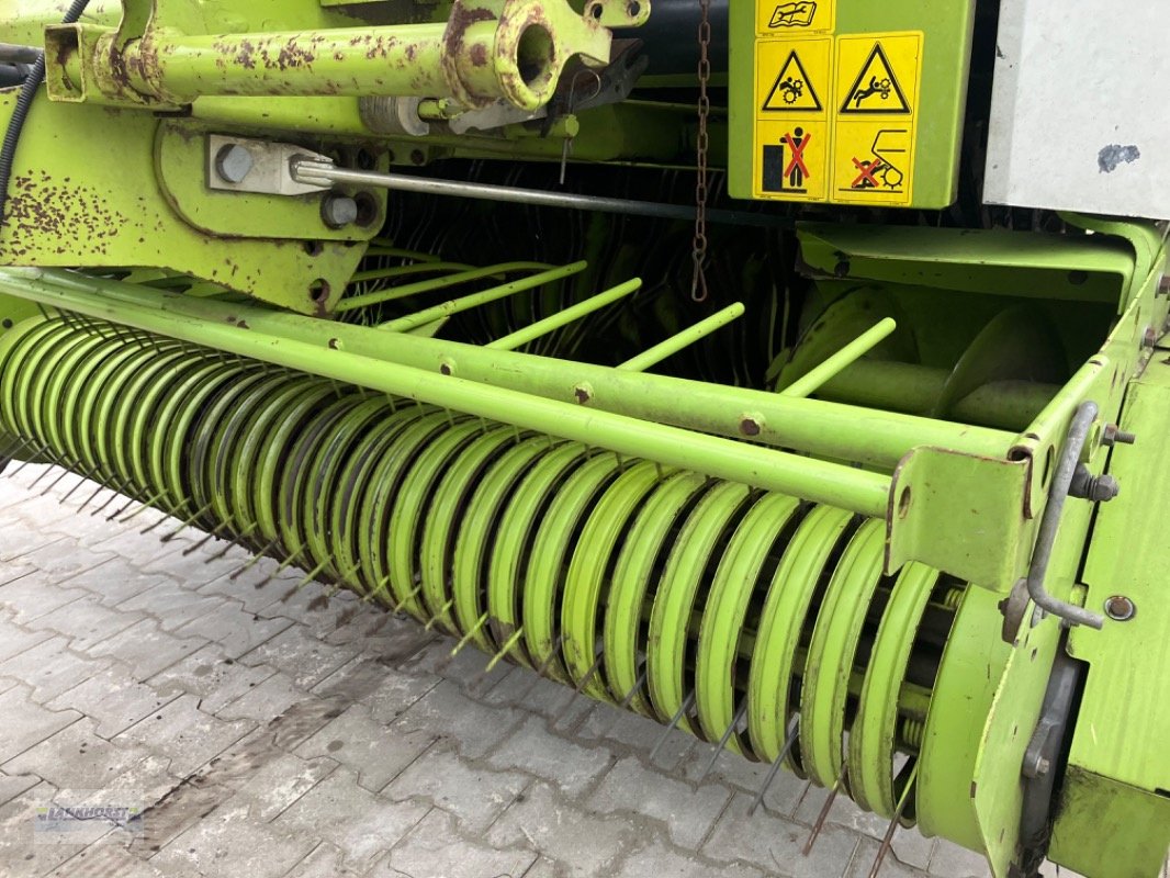 Press-/Wickelkombination tip CLAAS ROLLANT 255 RC UNI, Gebrauchtmaschine in Aurich (Poză 12)
