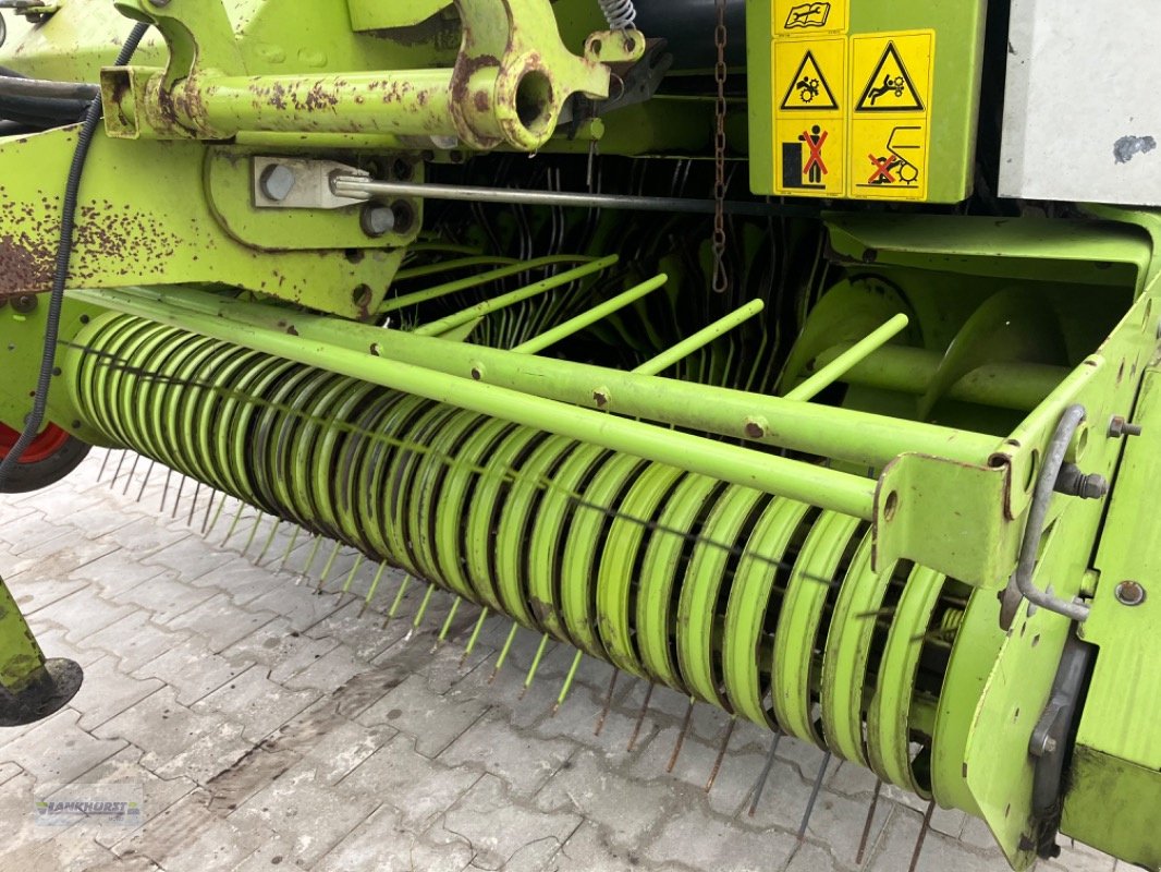 Press-/Wickelkombination tip CLAAS ROLLANT 255 RC UNI, Gebrauchtmaschine in Aurich (Poză 13)