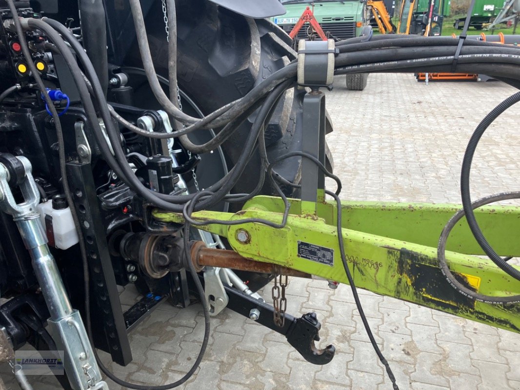 Press-/Wickelkombination tip CLAAS ROLLANT 255 RC UNI, Gebrauchtmaschine in Aurich (Poză 15)