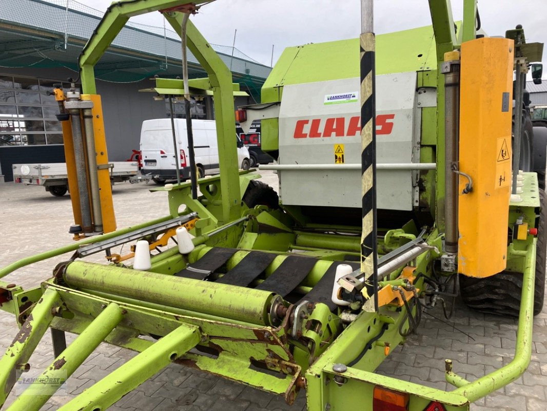 Press-/Wickelkombination tip CLAAS ROLLANT 255 RC UNI, Gebrauchtmaschine in Aurich (Poză 18)