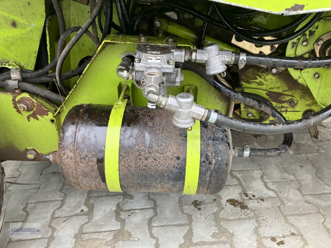 Press-/Wickelkombination tip CLAAS ROLLANT 255 RC UNI, Gebrauchtmaschine in Aurich (Poză 19)