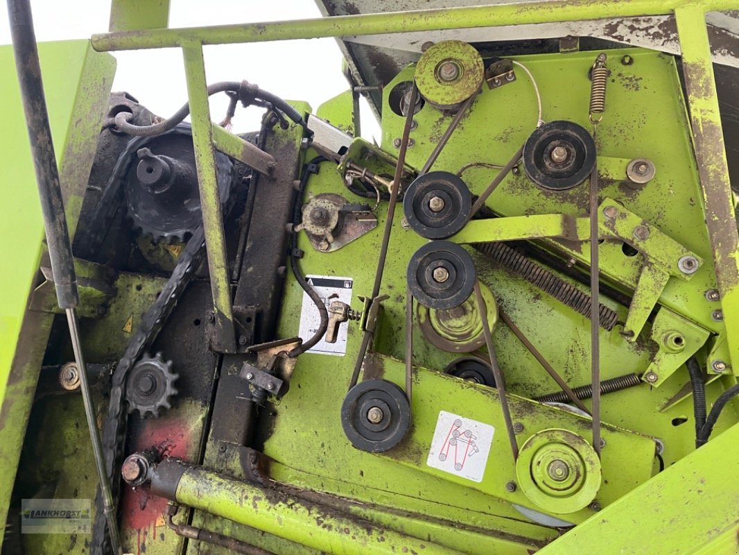 Press-/Wickelkombination tip CLAAS ROLLANT 255 RC UNI, Gebrauchtmaschine in Aurich (Poză 22)