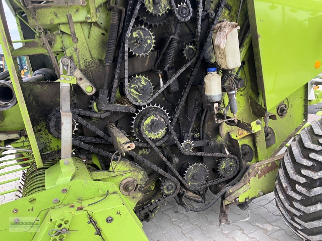 Press-/Wickelkombination tip CLAAS ROLLANT 255 RC UNI, Gebrauchtmaschine in Aurich (Poză 28)