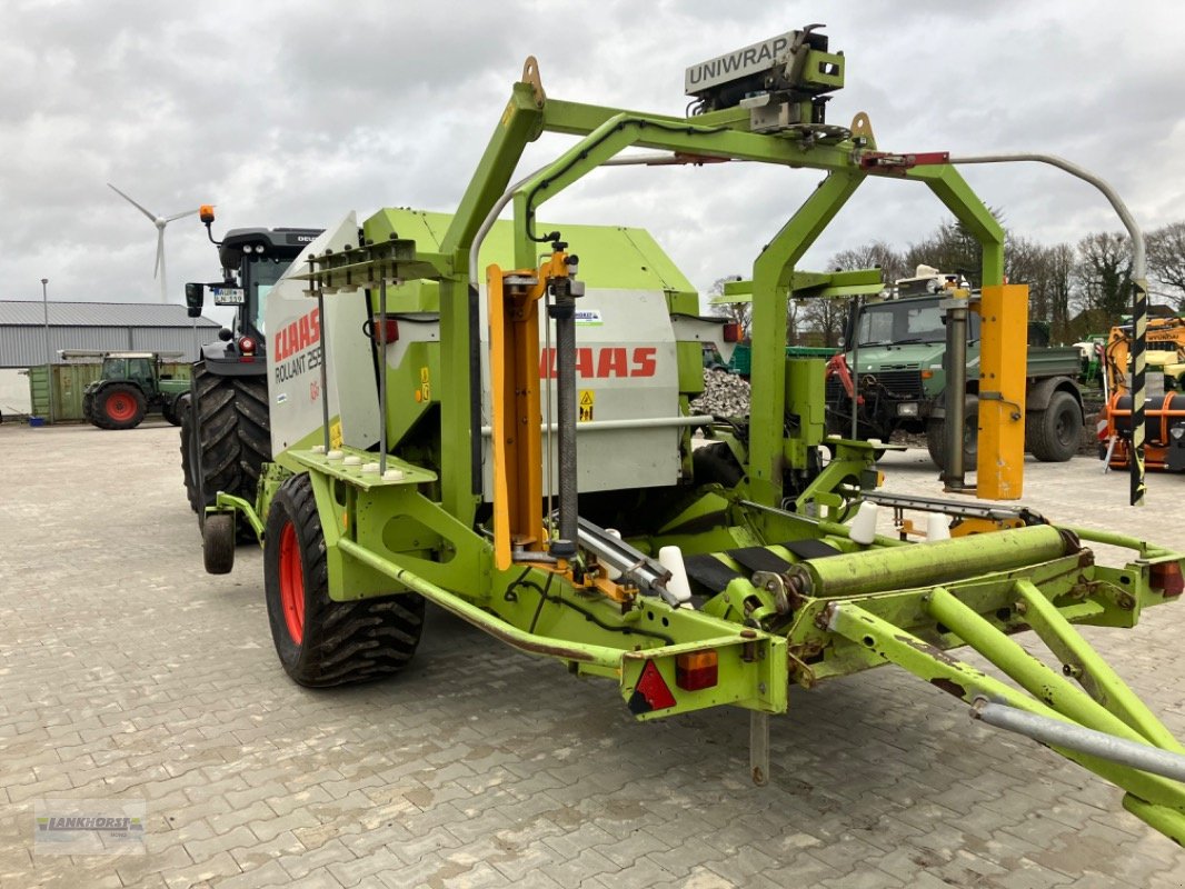 Press-/Wickelkombination of the type CLAAS ROLLANT 255 RC UNI, Gebrauchtmaschine in Aurich (Picture 5)