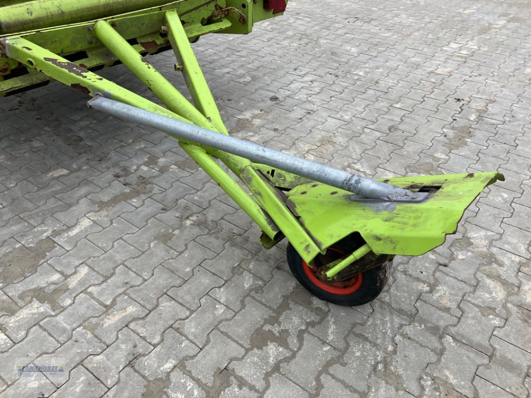 Press-/Wickelkombination of the type CLAAS ROLLANT 255 RC UNI, Gebrauchtmaschine in Aurich (Picture 16)