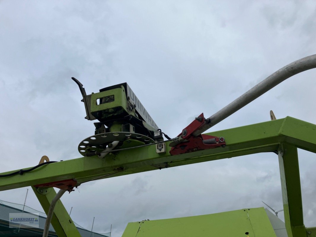 Press-/Wickelkombination of the type CLAAS ROLLANT 255 RC UNI, Gebrauchtmaschine in Aurich (Picture 17)
