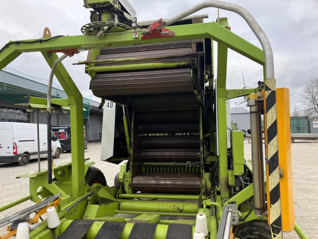 Press-/Wickelkombination of the type CLAAS ROLLANT 255 RC UNI, Gebrauchtmaschine in Aurich (Picture 20)