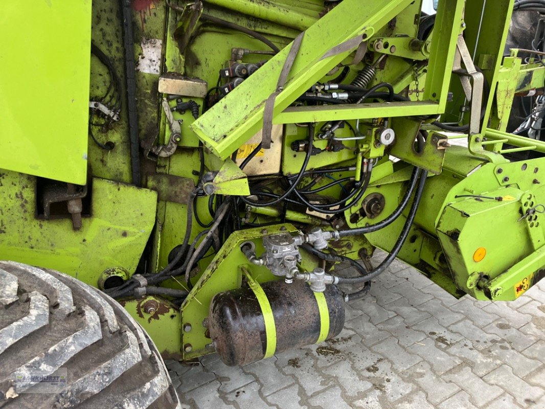 Press-/Wickelkombination of the type CLAAS ROLLANT 255 RC UNI, Gebrauchtmaschine in Aurich (Picture 23)