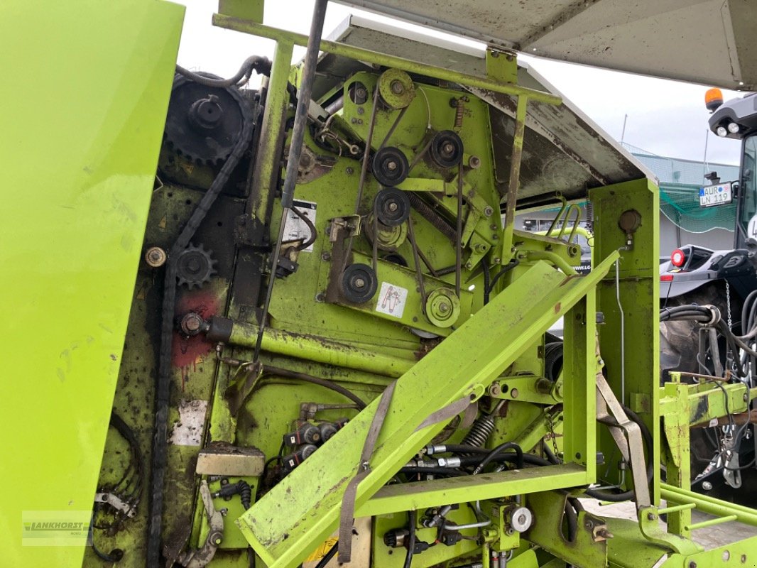 Press-/Wickelkombination of the type CLAAS ROLLANT 255 RC UNI, Gebrauchtmaschine in Aurich (Picture 24)