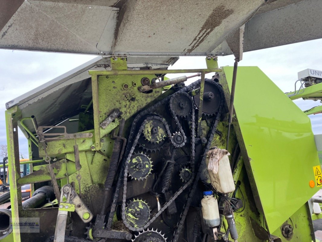 Press-/Wickelkombination of the type CLAAS ROLLANT 255 RC UNI, Gebrauchtmaschine in Aurich (Picture 27)