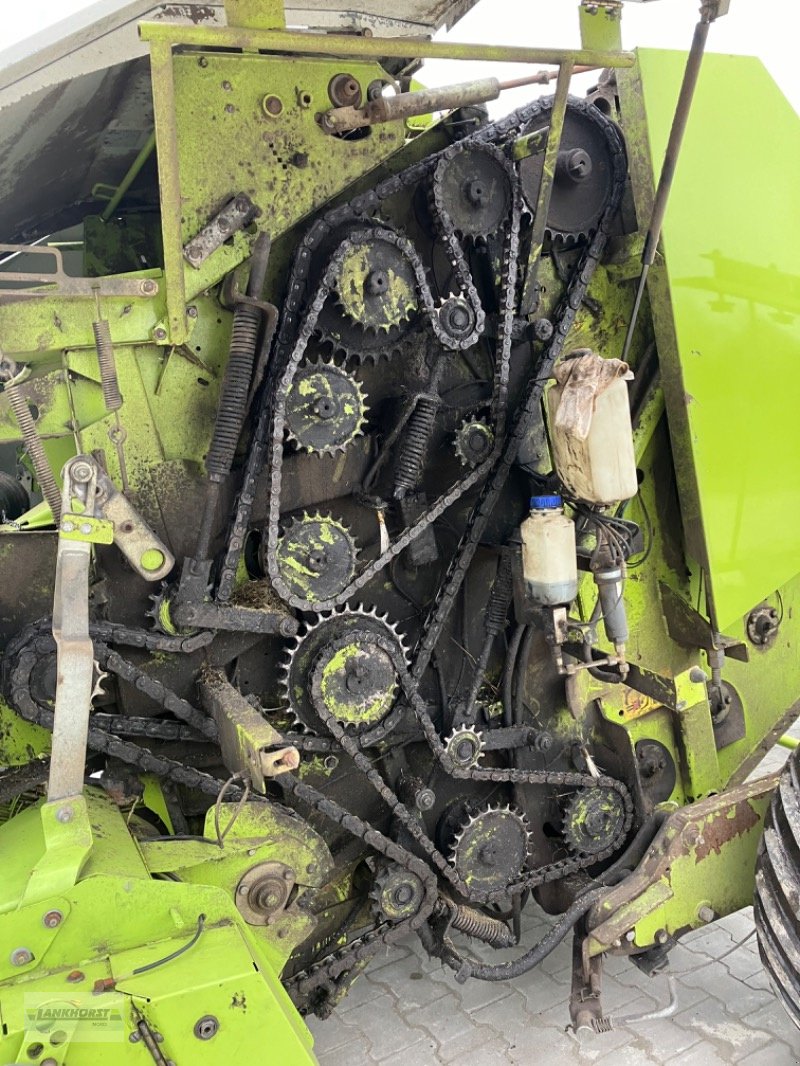 Press-/Wickelkombination of the type CLAAS ROLLANT 255 RC UNI, Gebrauchtmaschine in Aurich (Picture 29)