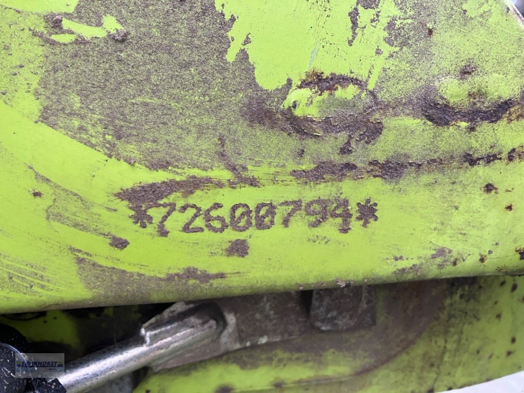 Press-/Wickelkombination of the type CLAAS ROLLANT 255 RC UNI, Gebrauchtmaschine in Aurich (Picture 30)