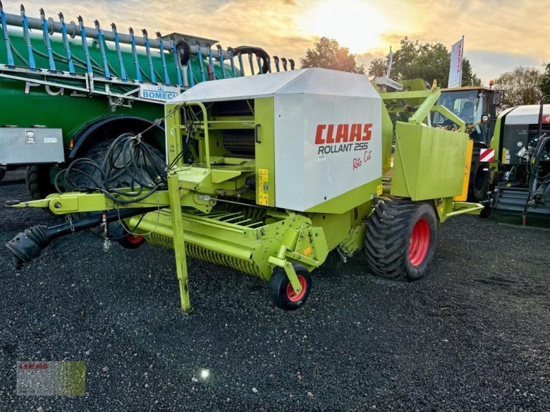 Press-/Wickelkombination of the type CLAAS ROLLANT 255 RC UNIWRAP, Presse, Gebrauchtmaschine in Westerstede (Picture 2)