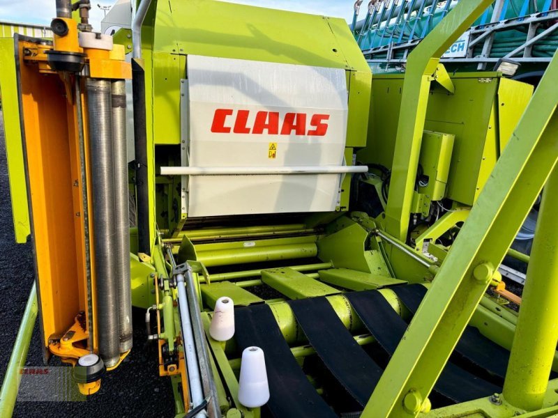 Press-/Wickelkombination of the type CLAAS ROLLANT 255 RC UNIWRAP, Presse, Gebrauchtmaschine in Westerstede (Picture 7)