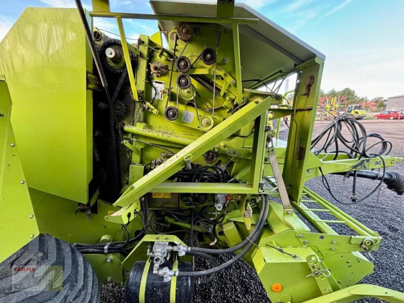 Press-/Wickelkombination of the type CLAAS ROLLANT 255 RC UNIWRAP, Presse, Gebrauchtmaschine in Westerstede (Picture 10)