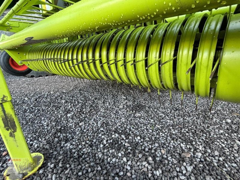 Press-/Wickelkombination of the type CLAAS ROLLANT 255 RC UNIWRAP, Presse, Gebrauchtmaschine in Westerstede (Picture 12)