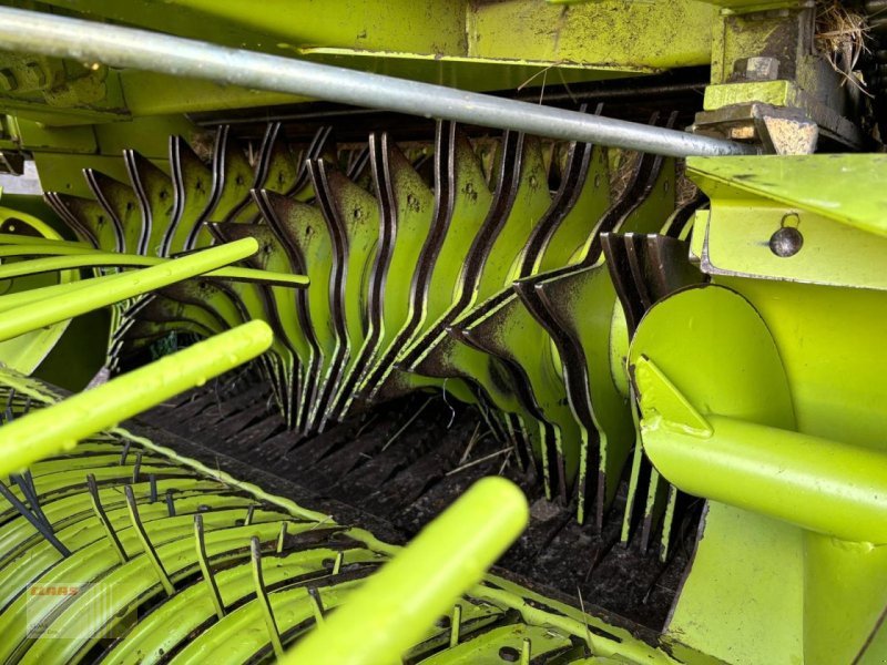 Press-/Wickelkombination of the type CLAAS ROLLANT 255 RC UNIWRAP, Presse, Gebrauchtmaschine in Westerstede (Picture 13)