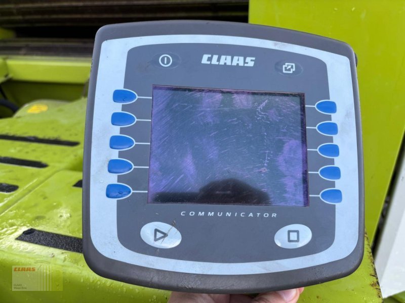 Press-/Wickelkombination of the type CLAAS ROLLANT 255 RC UNIWRAP, Presse, Gebrauchtmaschine in Westerstede (Picture 14)