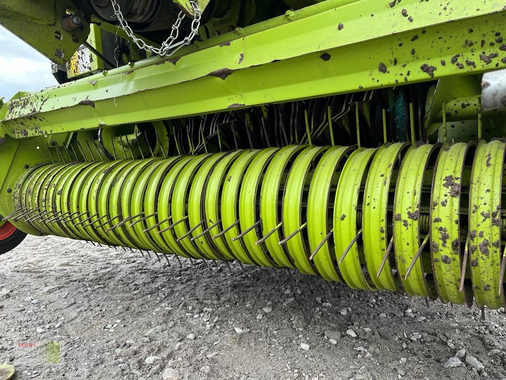 Press-/Wickelkombination del tipo CLAAS ROLLANT 255 RC UNIWRAP, Gebrauchtmaschine In Risum-Lindholm (Immagine 2)