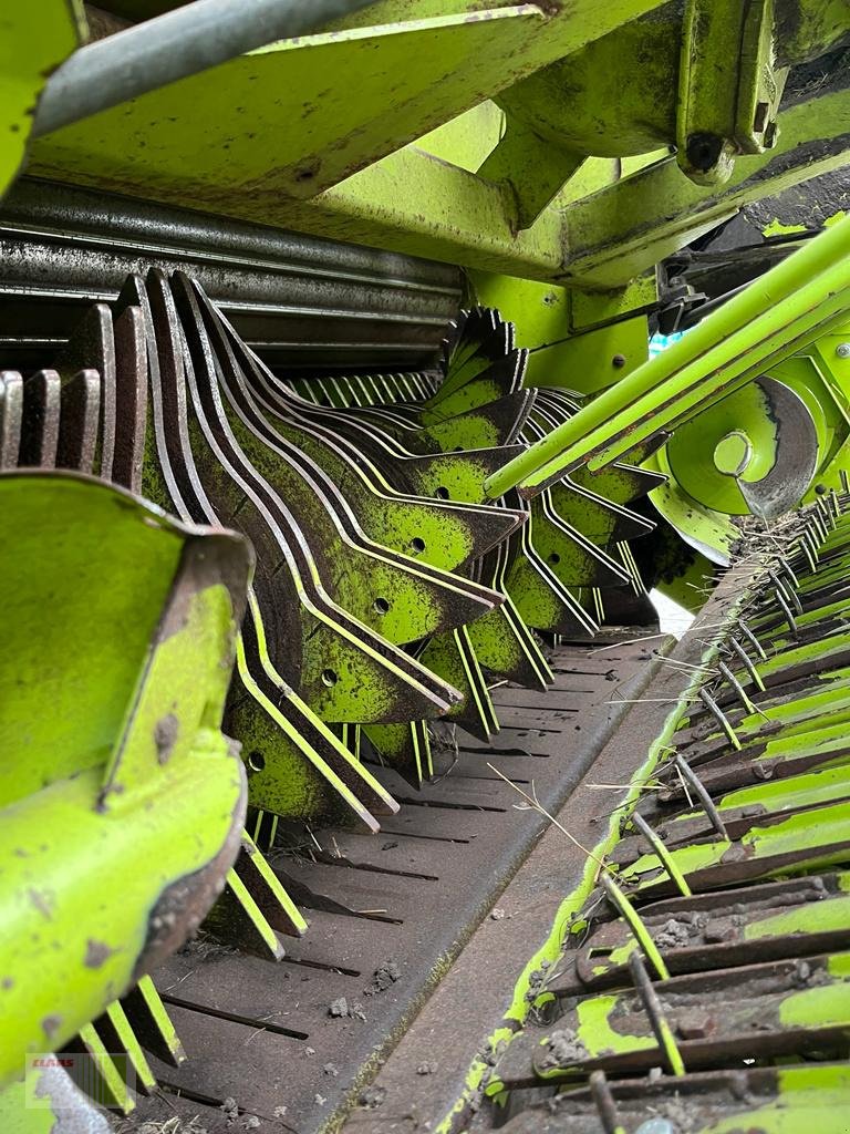 Press-/Wickelkombination del tipo CLAAS ROLLANT 255 RC UNIWRAP, Gebrauchtmaschine In Risum-Lindholm (Immagine 3)