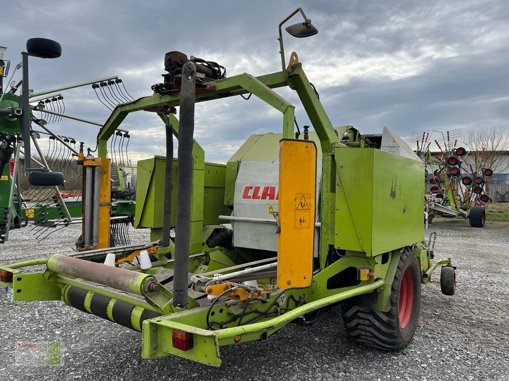 Press-/Wickelkombination del tipo CLAAS ROLLANT 255 RC UNIWRAP, Gebrauchtmaschine In Risum-Lindholm (Immagine 5)