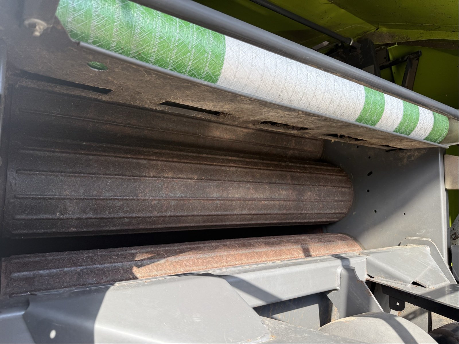 Press-/Wickelkombination des Typs CLAAS Rollant 375 RC, Gebrauchtmaschine in Bad Oldesloe (Bild 7)